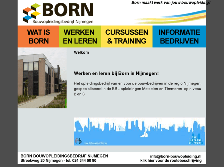 www.born-bouwopleiding.nl