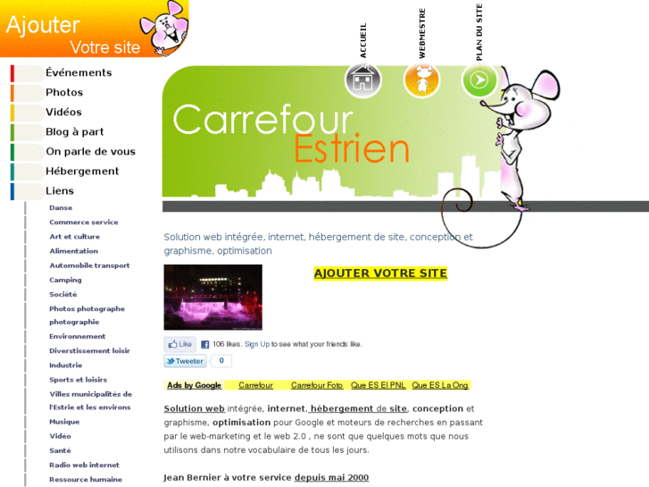 www.carrefourestrien.com