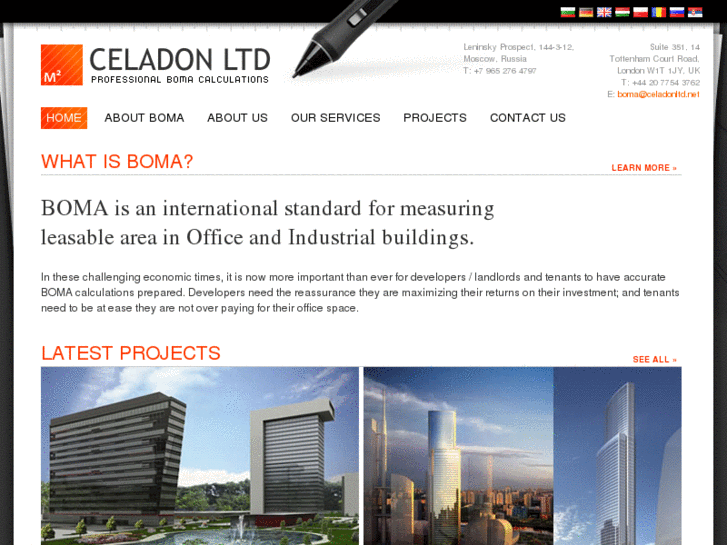 www.celadonltd.net