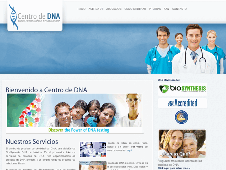 www.centrodedna.com