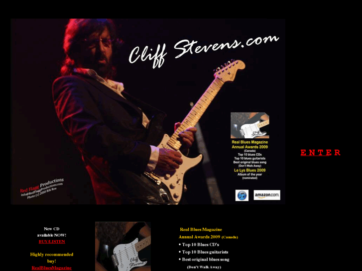 www.cliffstevens.com