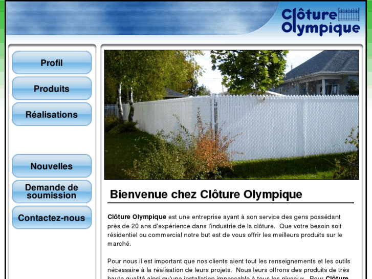 www.clotureolympique.com