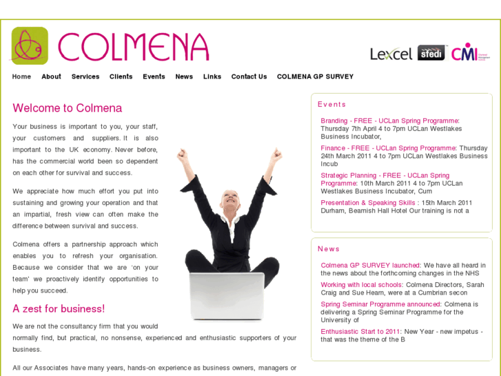 www.colmena.co.uk