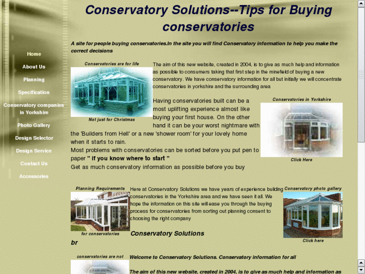 www.conservatorysolutions.net