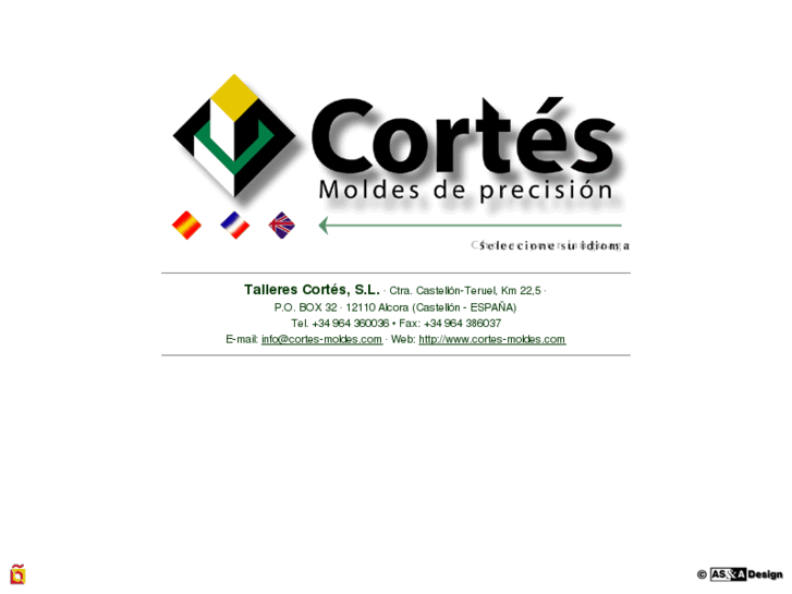 www.cortes-moldes.com