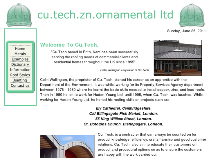 www.cutech.co.uk