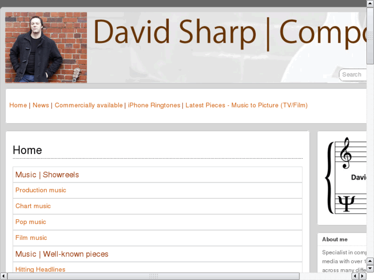 www.davidsharp.info