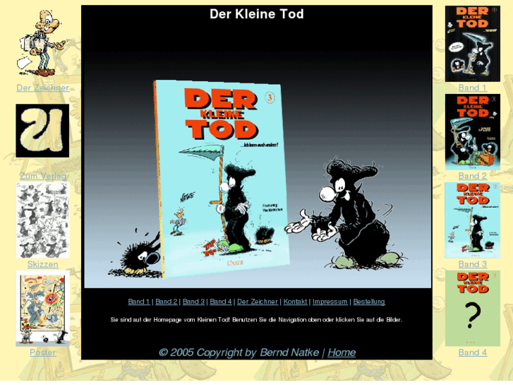 www.der-kleine-tod.de