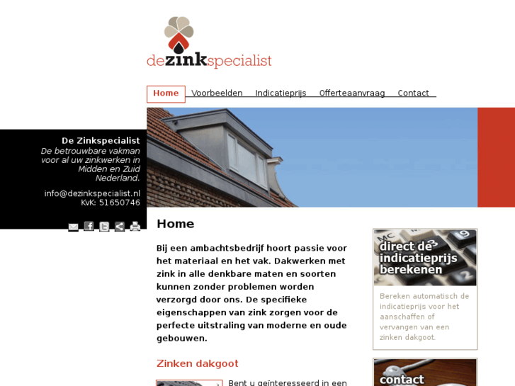 www.dezinkspecialist.nl