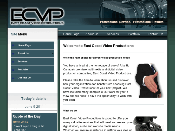 www.ecvp.com