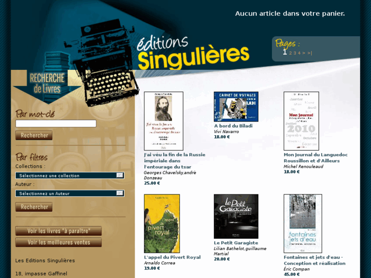 www.editions-singulieres.fr