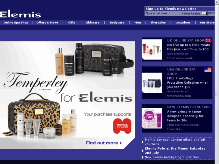 www.elemis.net