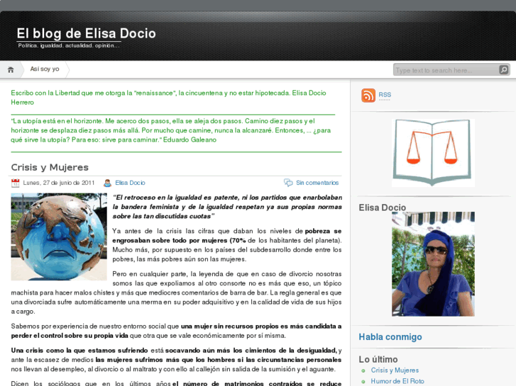 www.elisadocio.com