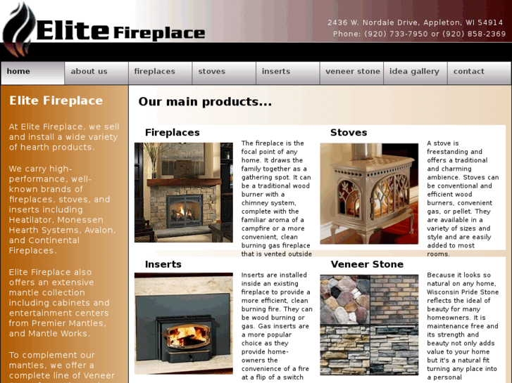 www.elitefireplace.com