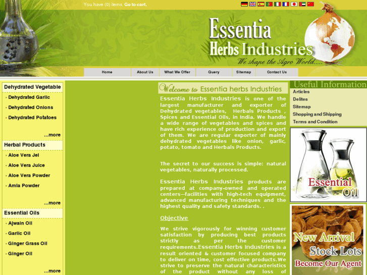 www.essentiaherbs.com