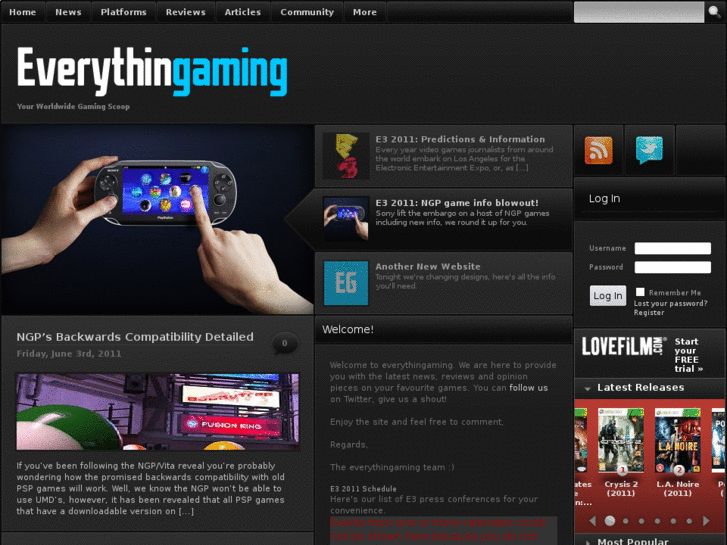 www.everythingaming.com