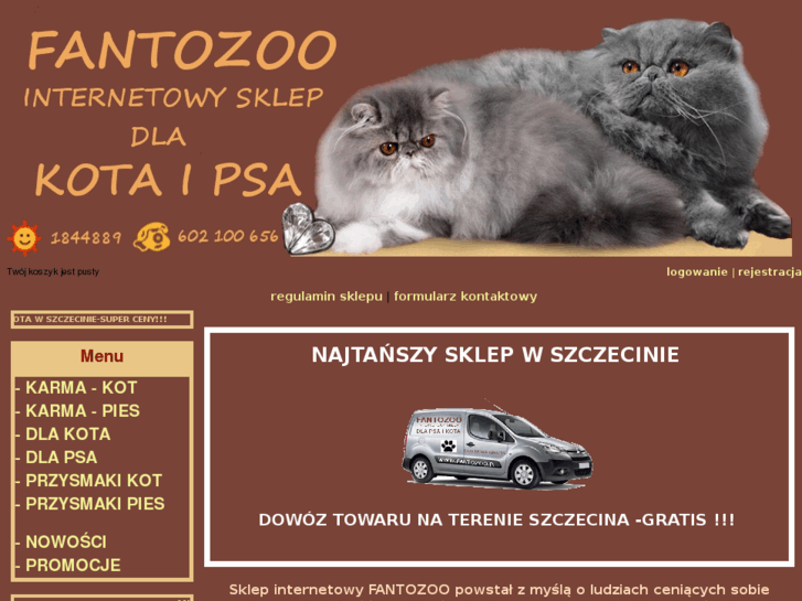 www.fantozoo.pl