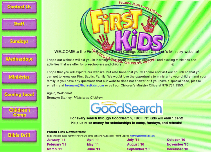 www.fbcfirstkids.com