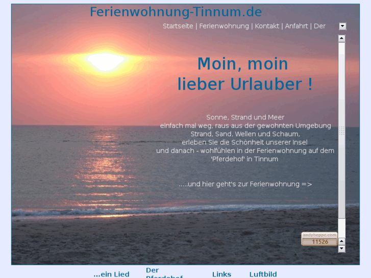 www.ferienwohnung-tinnum.de