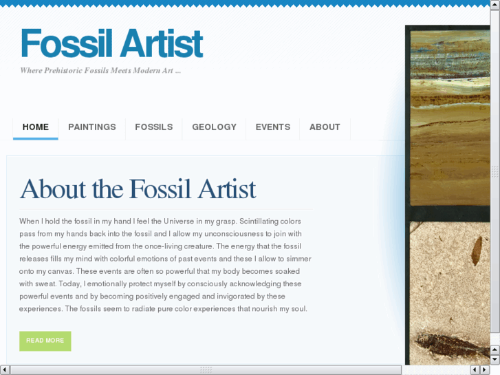 www.fossilartist.com