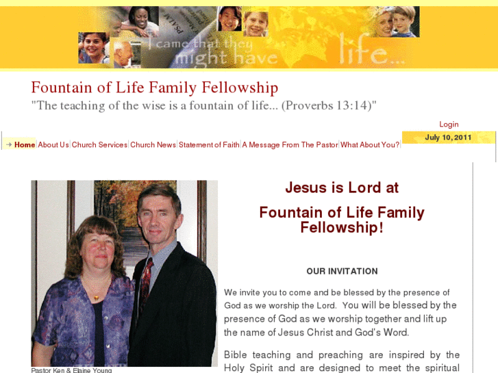 www.fountainoflifefamilyfellowship.com