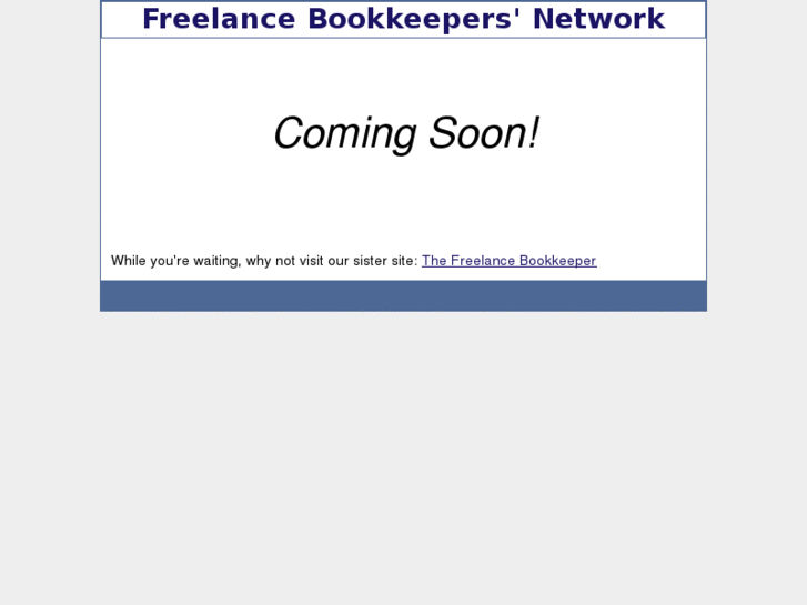 www.freelancebookkeepersnetwork.com