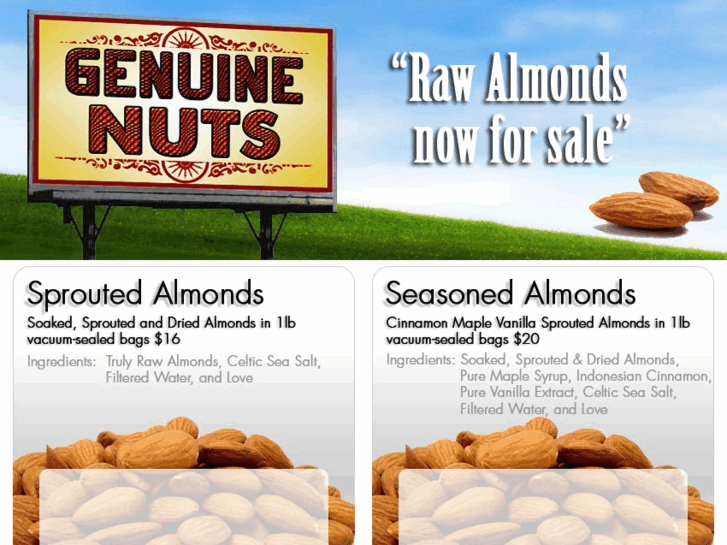 www.genuinenuts.com