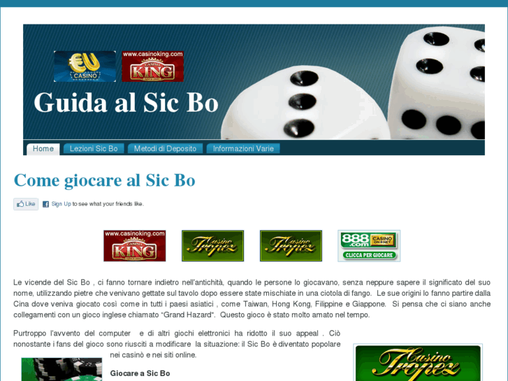 www.giocasicbo.com