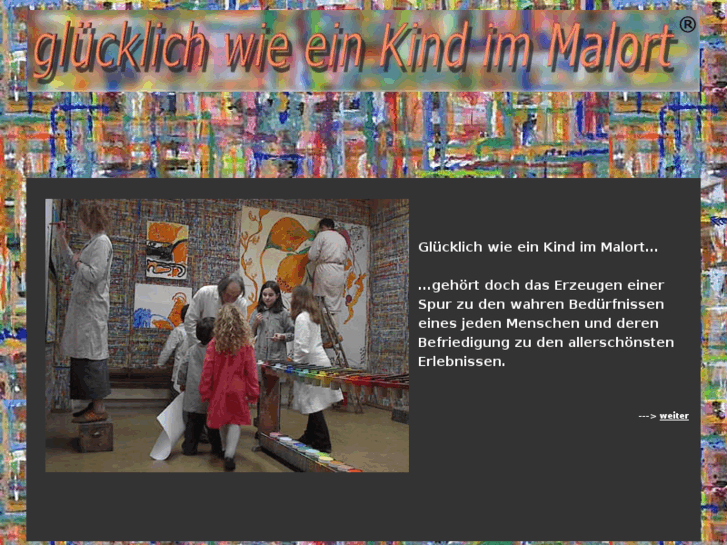 www.gluecklich-wie-ein-kind-im-malort.com