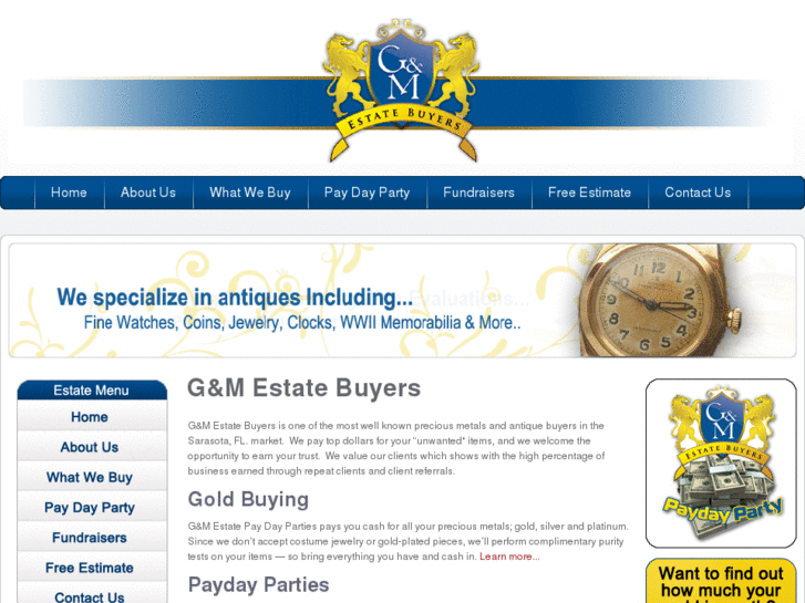 www.gmestatebuyers.com