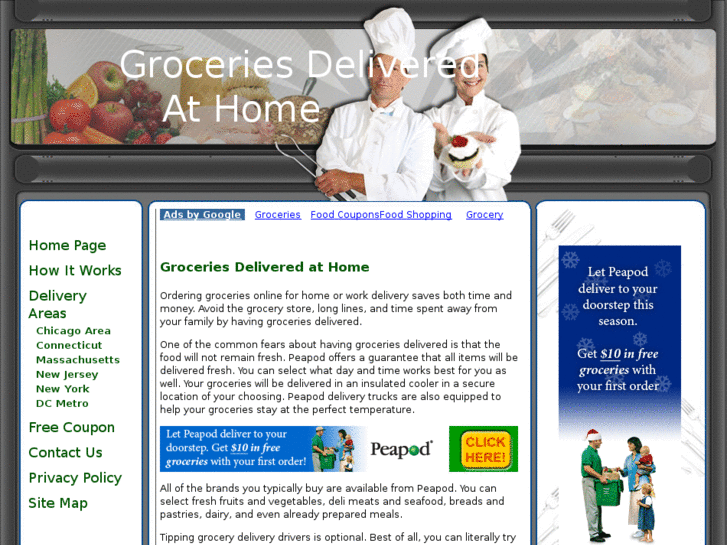 www.groceriesdeliveredathome.com