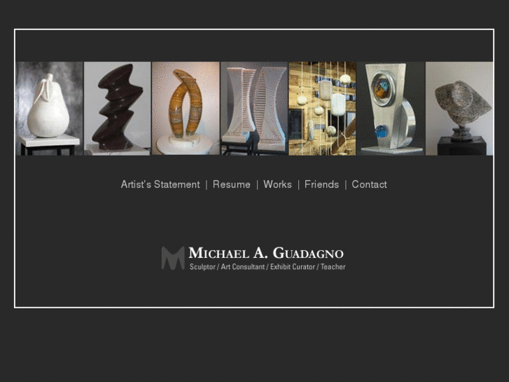 www.guadagnosculptures.com