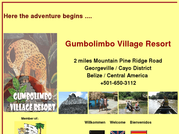 www.gumbolimboresort.com