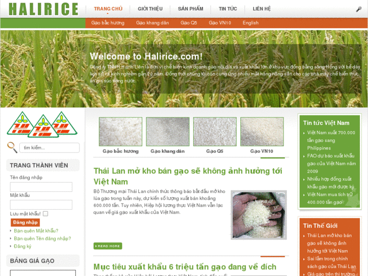 www.halirice.com