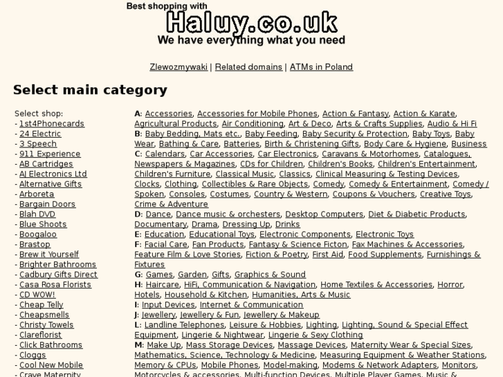 www.haluy.co.uk