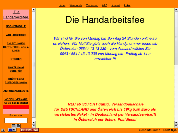 www.handarbeitsfee.com