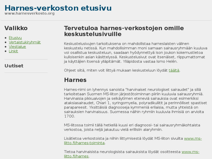 www.harnesverkosto.org