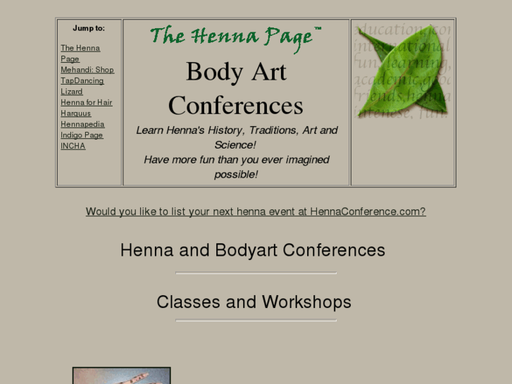 www.hennaconference.com