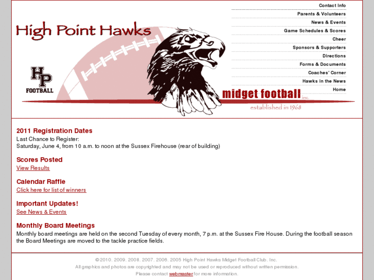 www.highpointhawksfootball.com