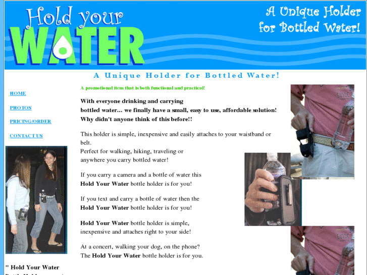 www.holdyourwater.net