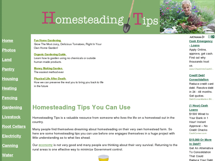 www.homesteadingtips.com