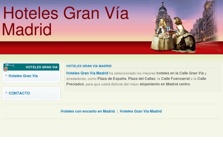 www.hotelesgranviamadrid.com