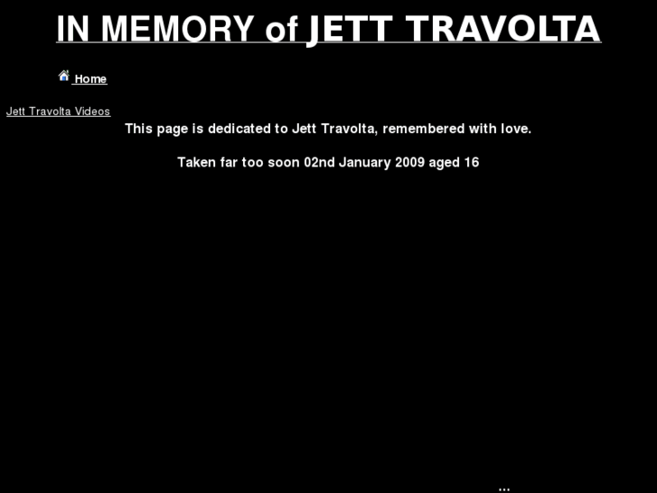 www.jetttravolta.net