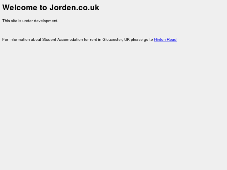 www.jorden.co.uk