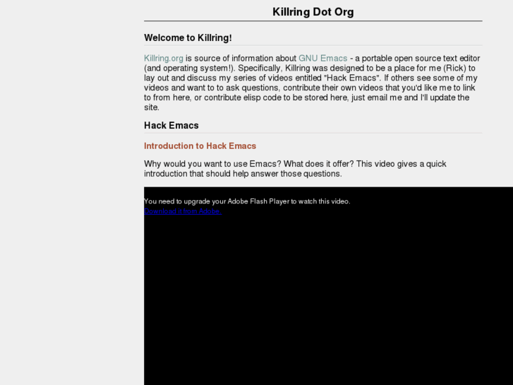 www.killring.org