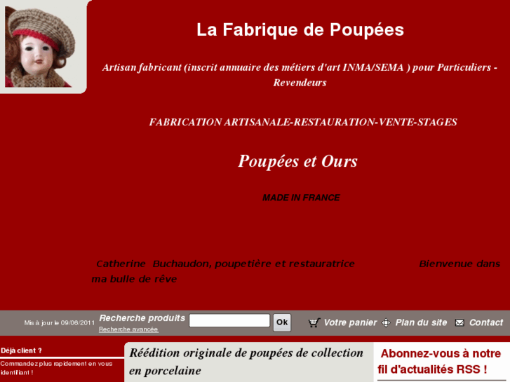 www.lafabriquedepoupees.com