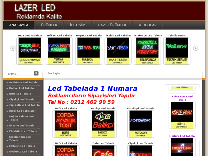 www.lazerled.net