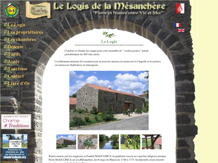 www.lelogisdelamesanchere.com