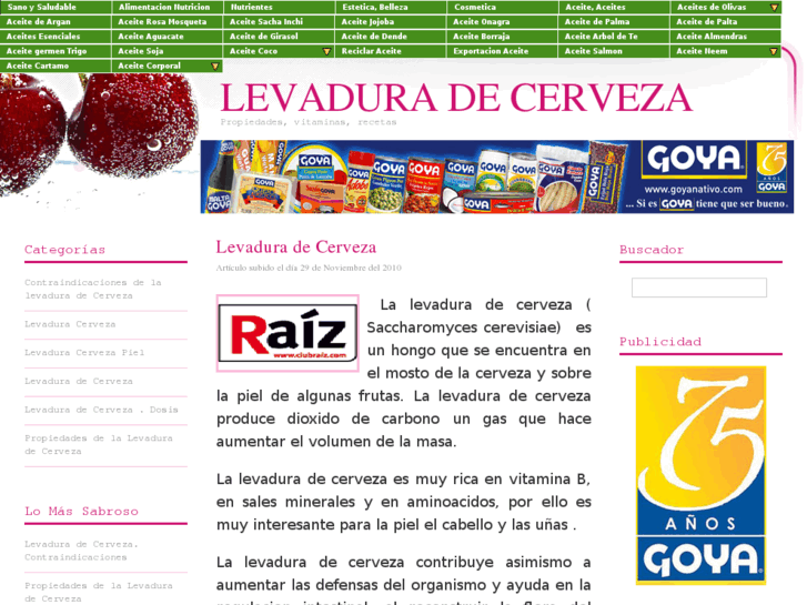 www.levaduracerveza.es