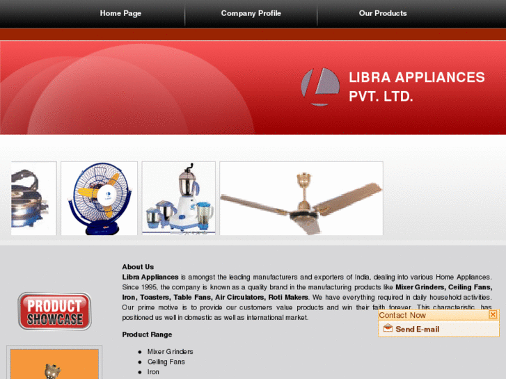 www.libraappliances.com